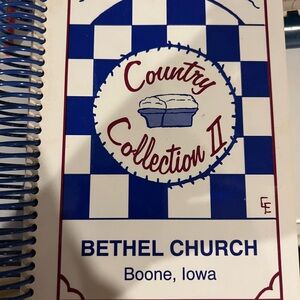 Country Collection II Cookbook